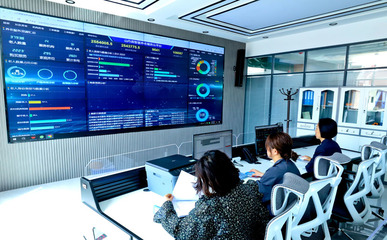 科技賦能，溫暖銀齡 山丹開啟智慧養(yǎng)老服務(wù)新篇章